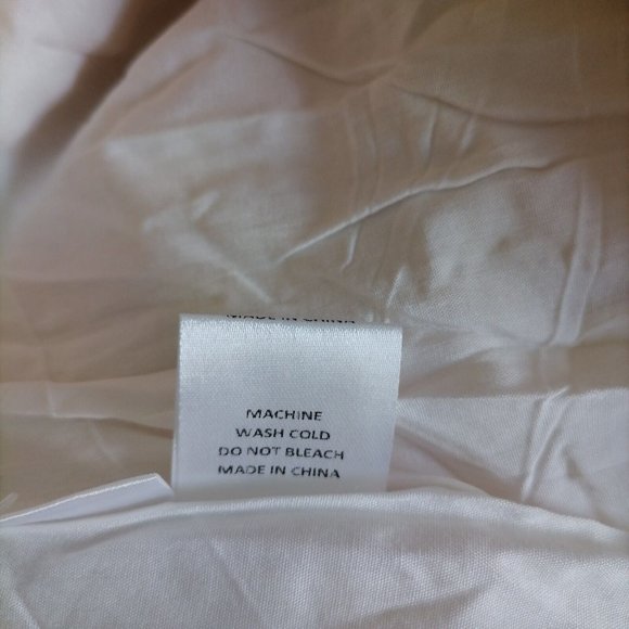 NWT Girl and The Sun Womens Yellow Floral Side Double Slit Maxi Skirts Size M - Picture 8 of 8